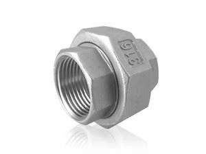 Nerūdijančio plieno vamzdis moteriškas sąjunginis tefloninis plokščias